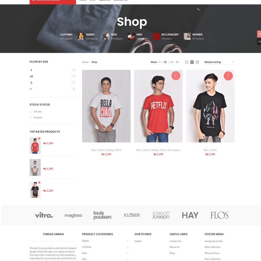 shop